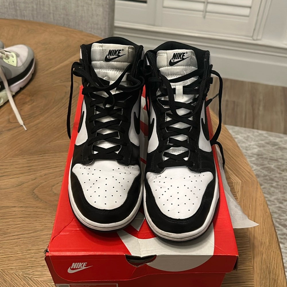Nike Dunk Hi Retro